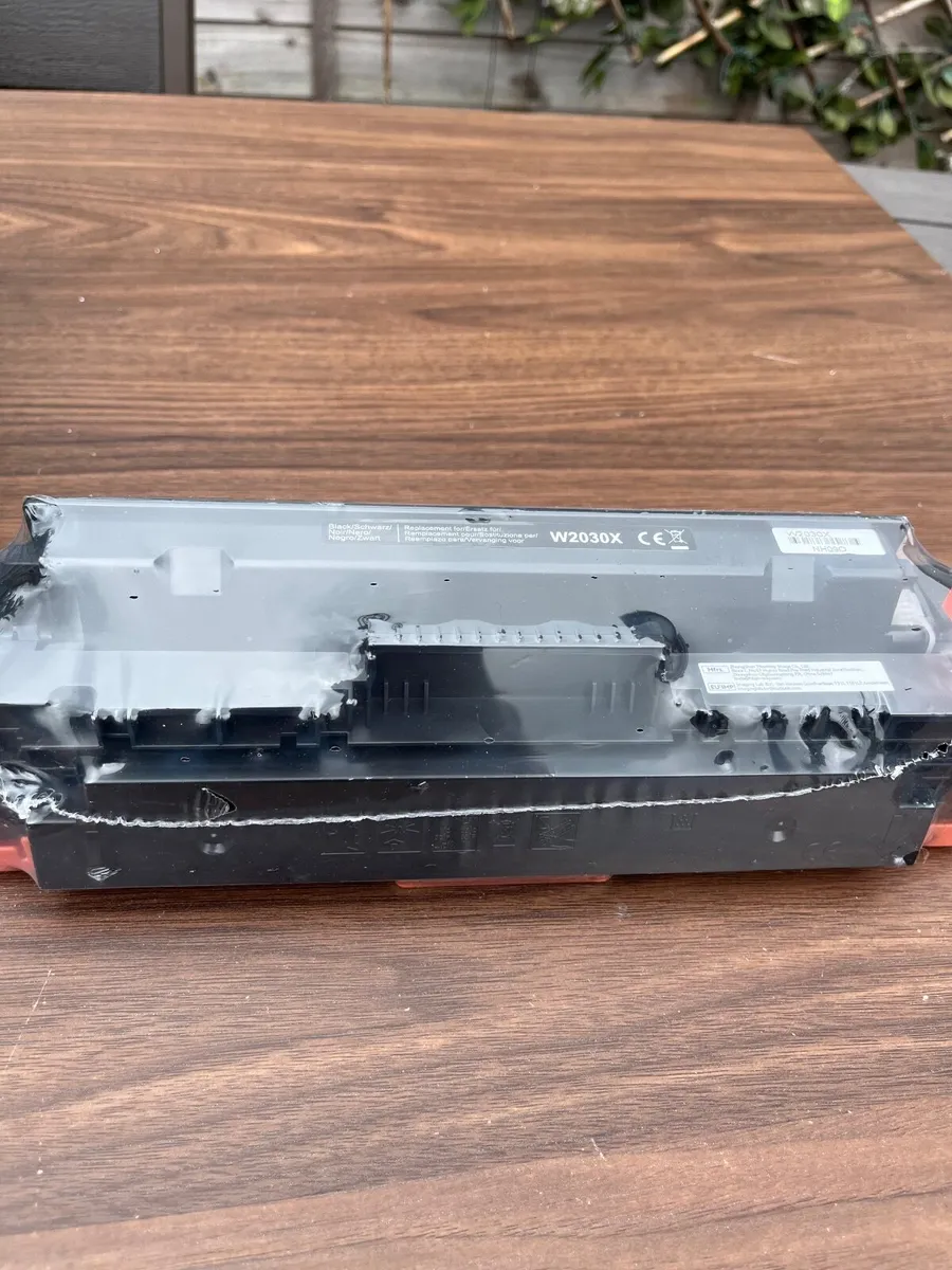 Compatible HP 415X Black W2030A Black  Ink Toners