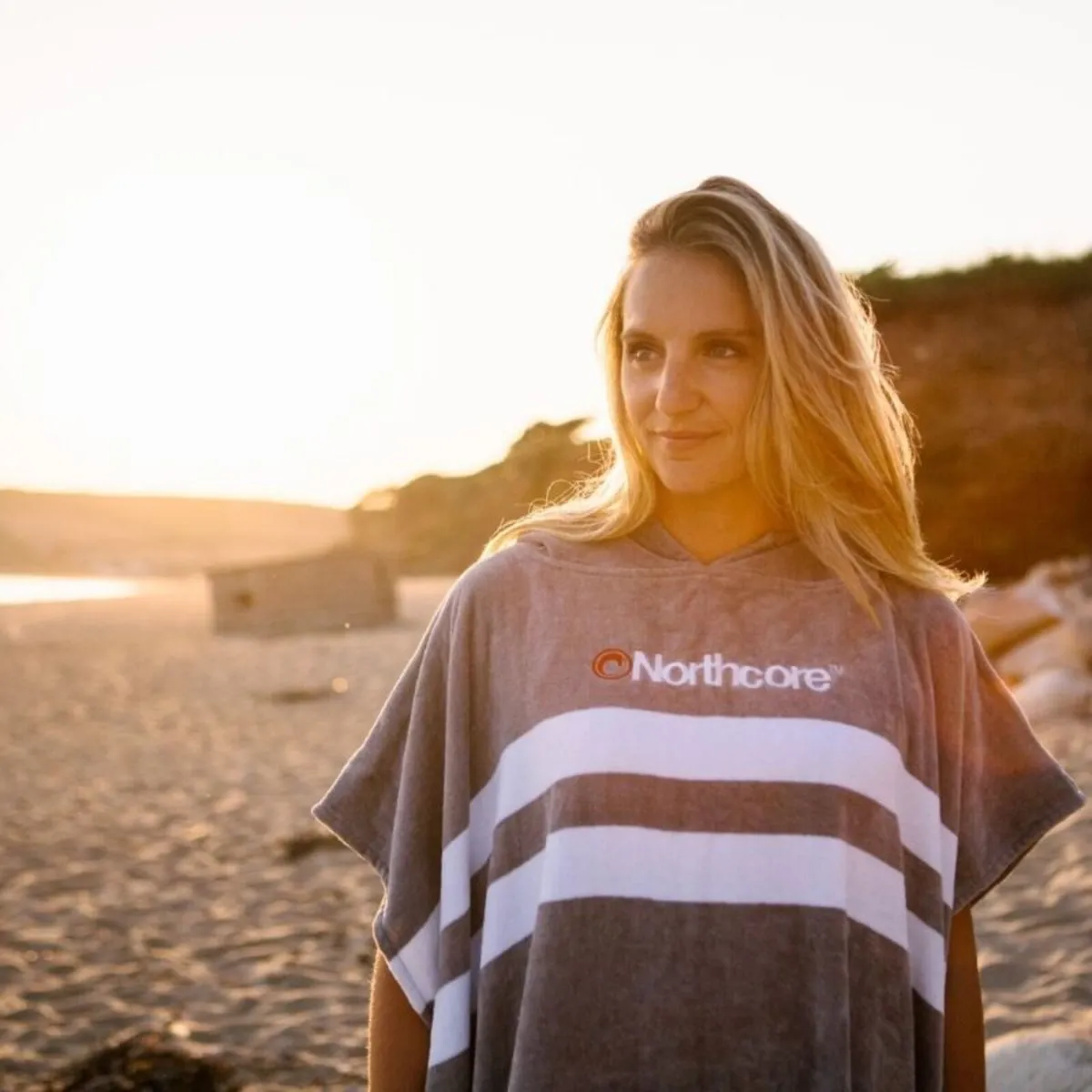 New Northcore changing Robe / hooded towels - Image 1