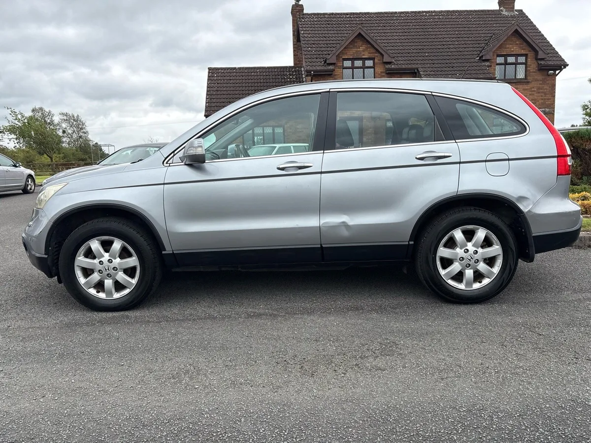 2009 Honda CRV 4+4 Diesel,Nct 12/26,Tax 03/27 - Image 4