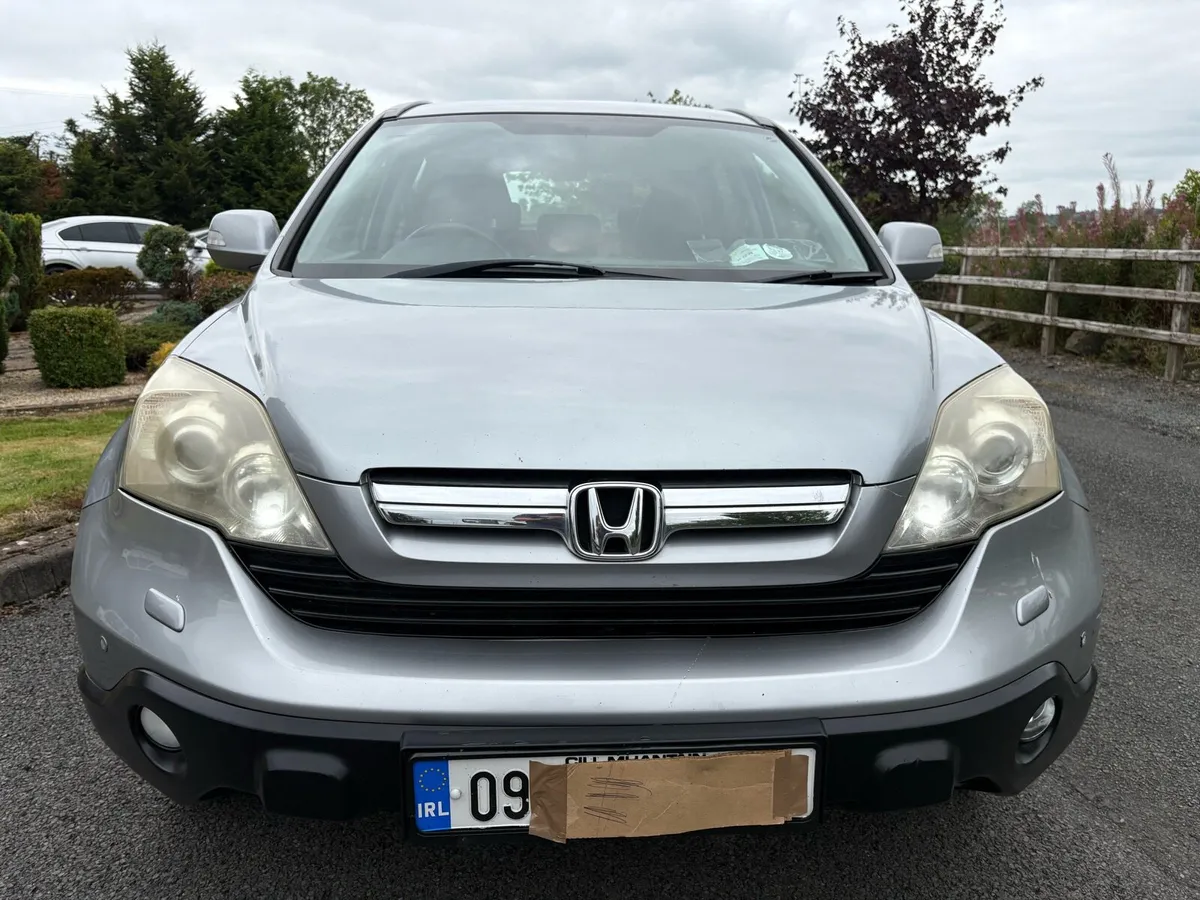 2009 Honda CRV 4+4 Diesel,Nct 12/26,Tax 03/27 - Image 2