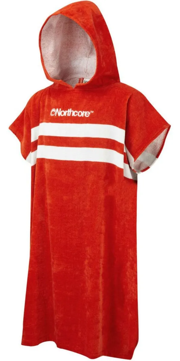 New Northcore changing Robe / hooded towels - Image 4