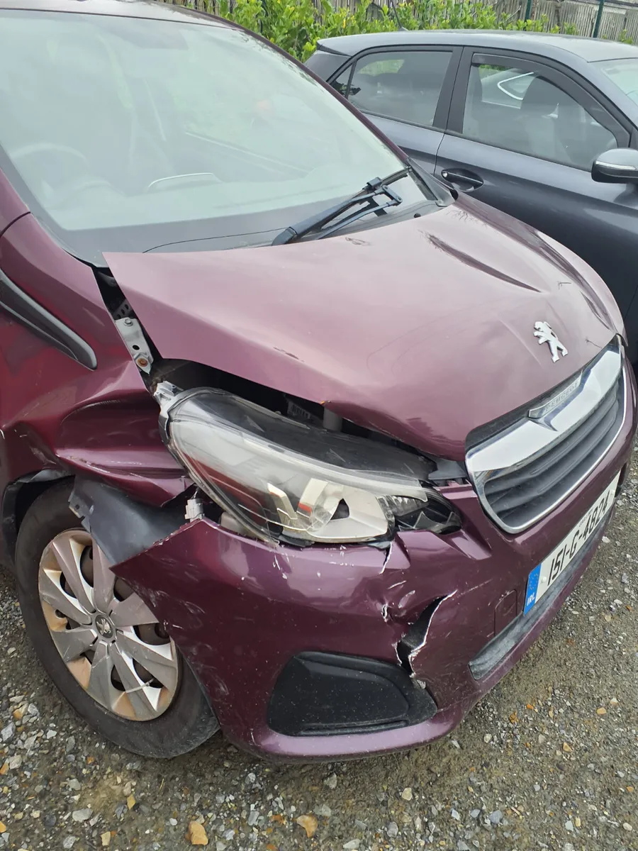 Peugeot 108   2015 - Image 2