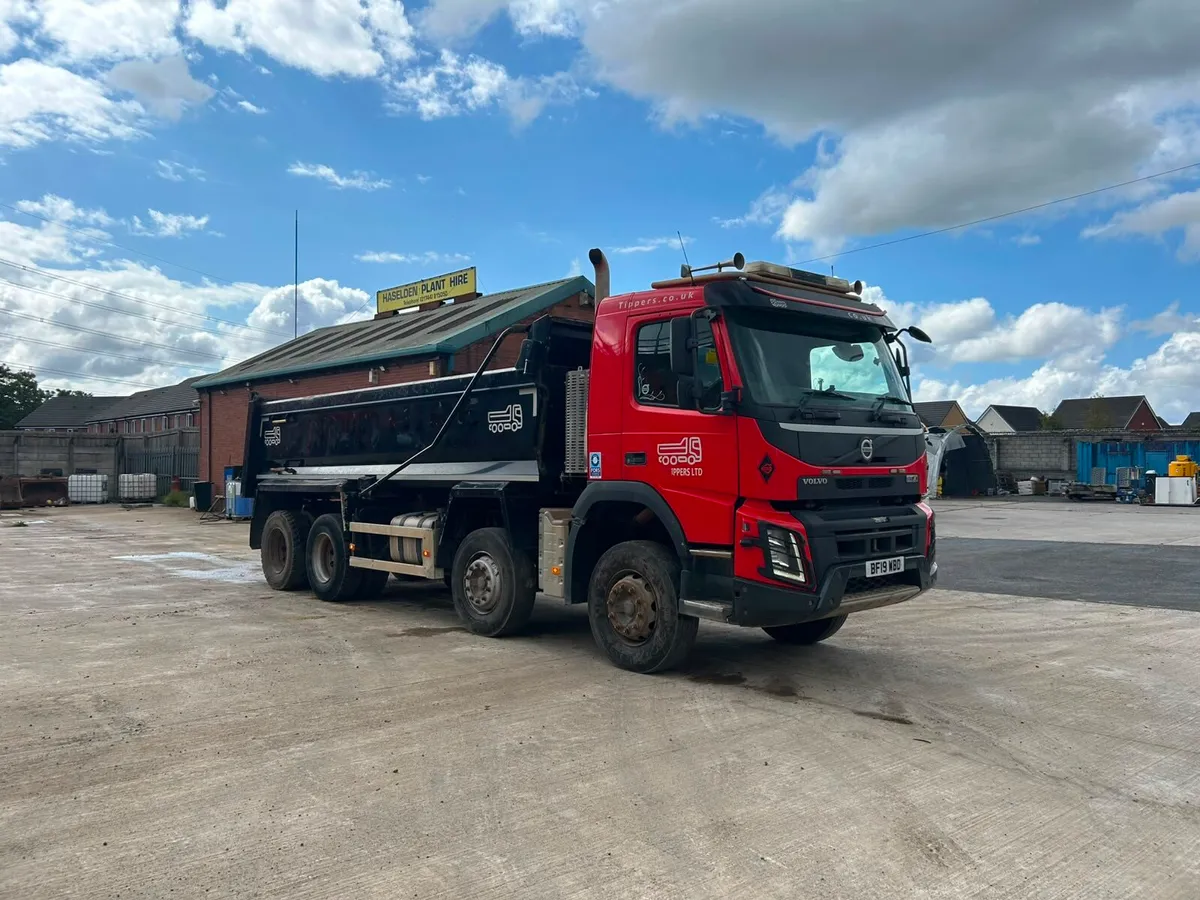 Volvo FMX420 year 2019 - Image 2