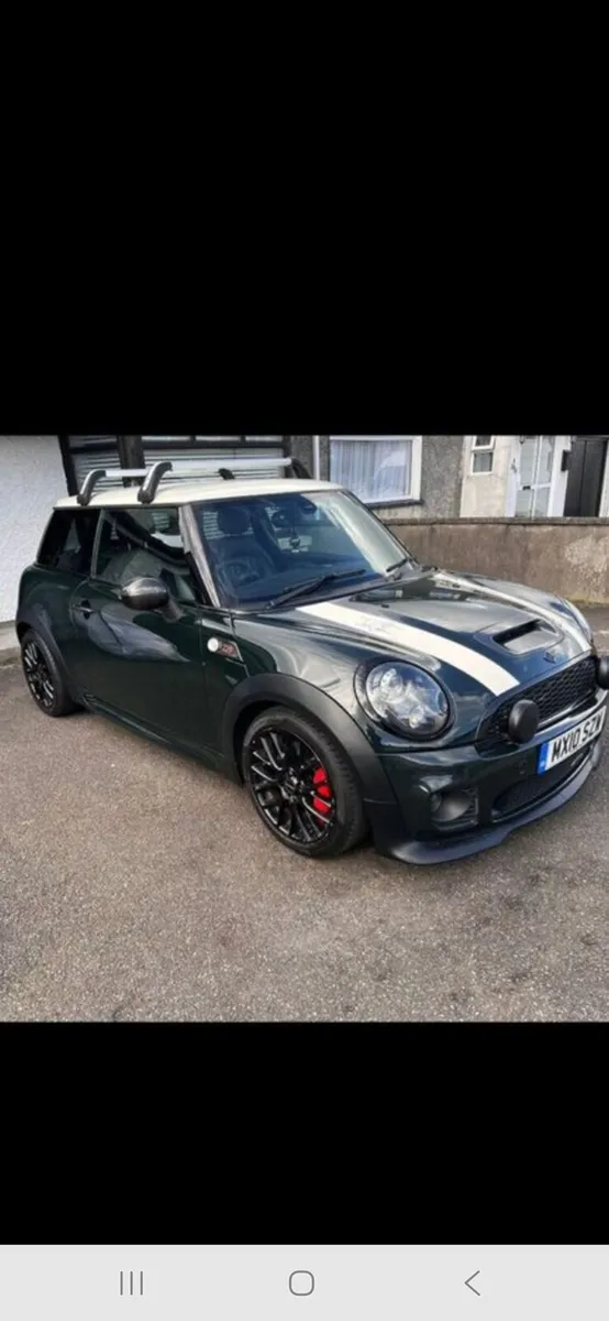 MINI JOHN COOPER WORKS WC50 - Image 4