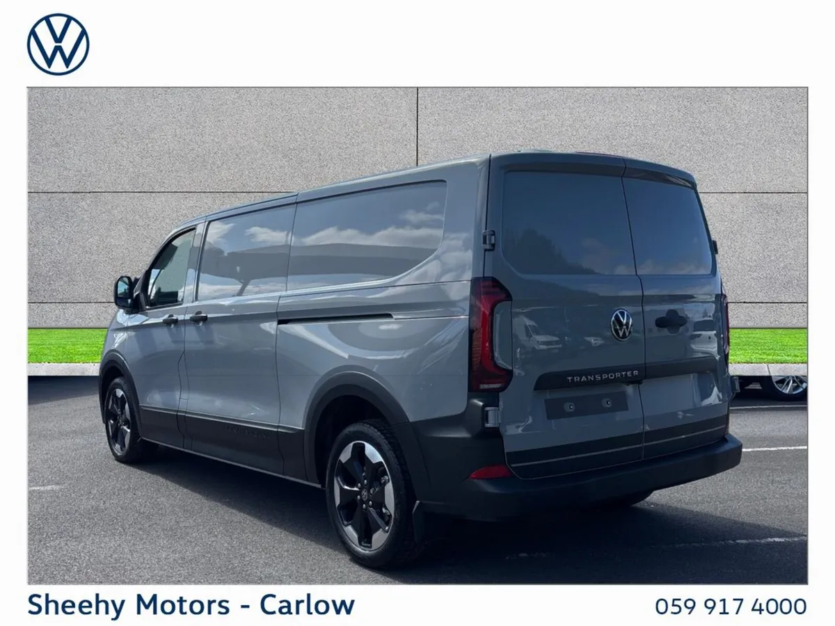Volkswagen Transporter 2.0TDI 150HP Auto LWB PanAm - Image 3