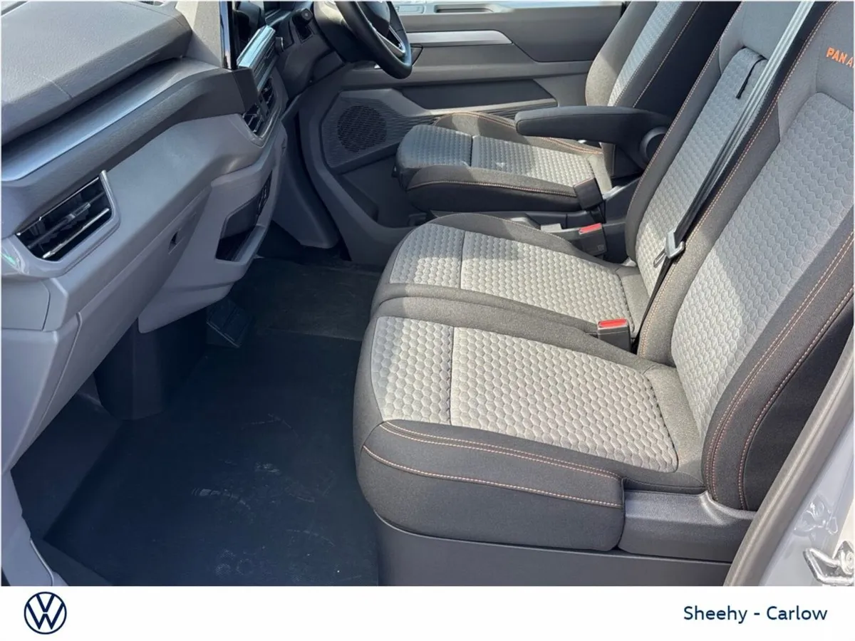 Volkswagen Transporter 2.0TDI 150HP Auto LWB PanAm - Image 4