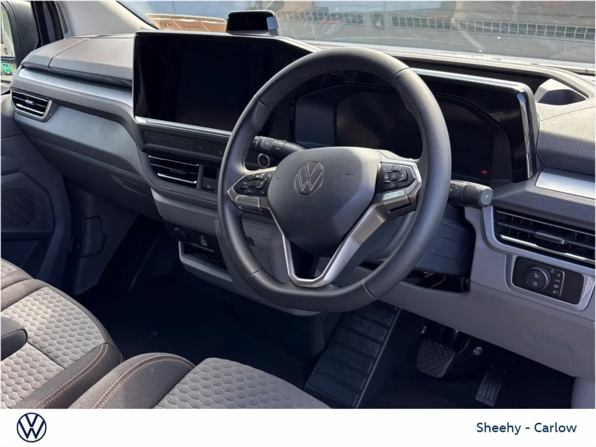 Volkswagen Transporter 2.0TDI 150HP Auto LWB PanAm - Image 2