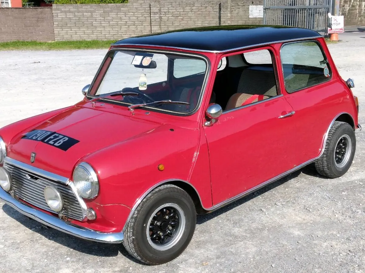 1981 Mini 1000 - Image 2