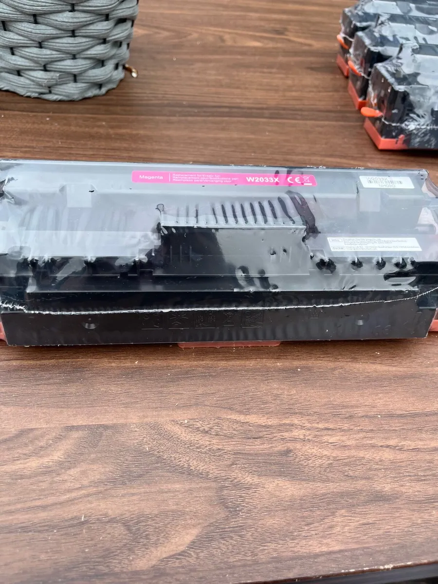 Compatible HP W2033X Magenta 415X Colour Toner