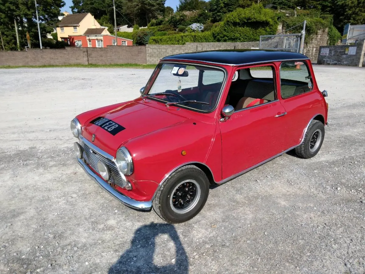 1981 Mini 1000 - Image 3