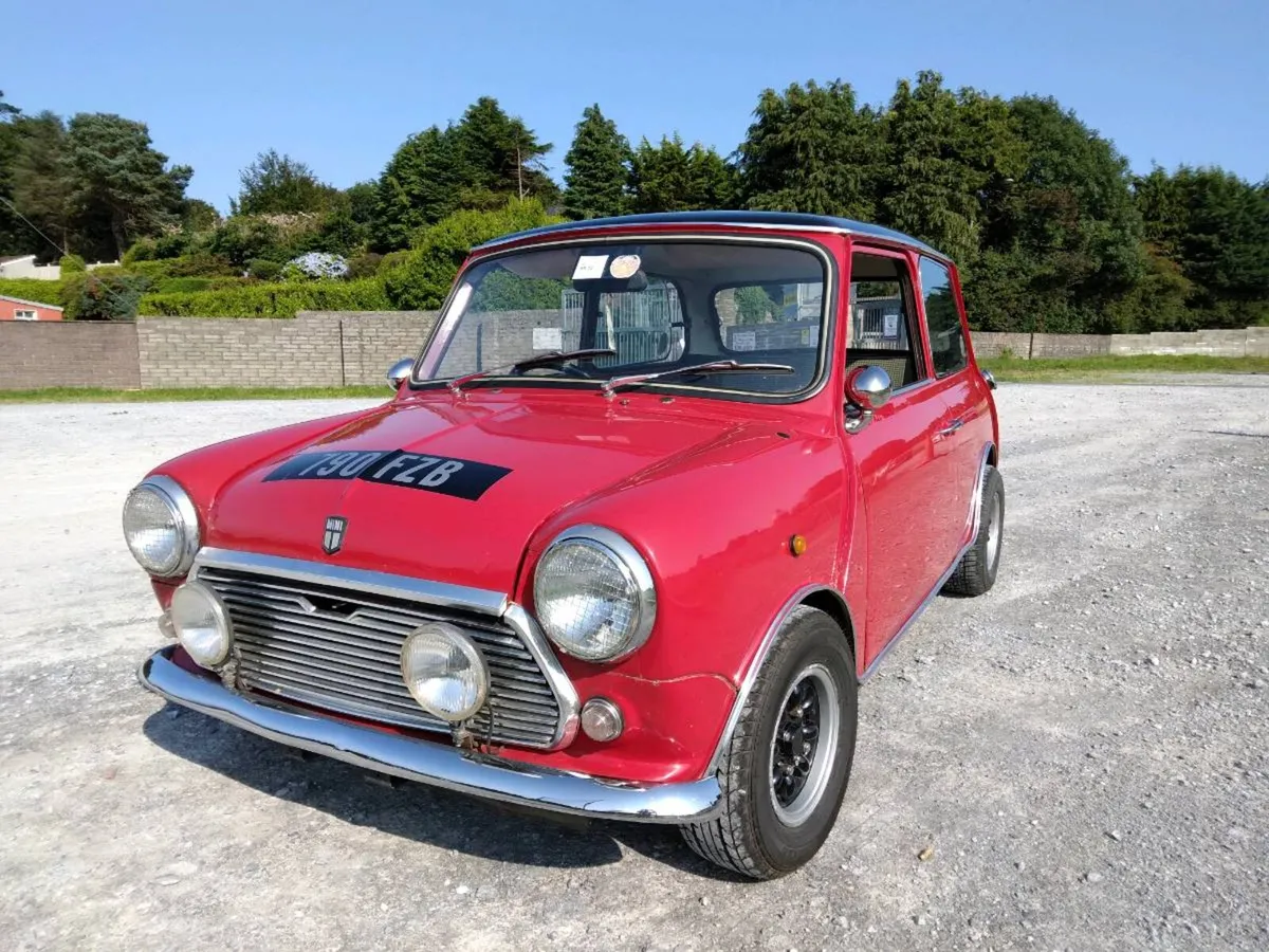 1981 Mini 1000 - Image 4