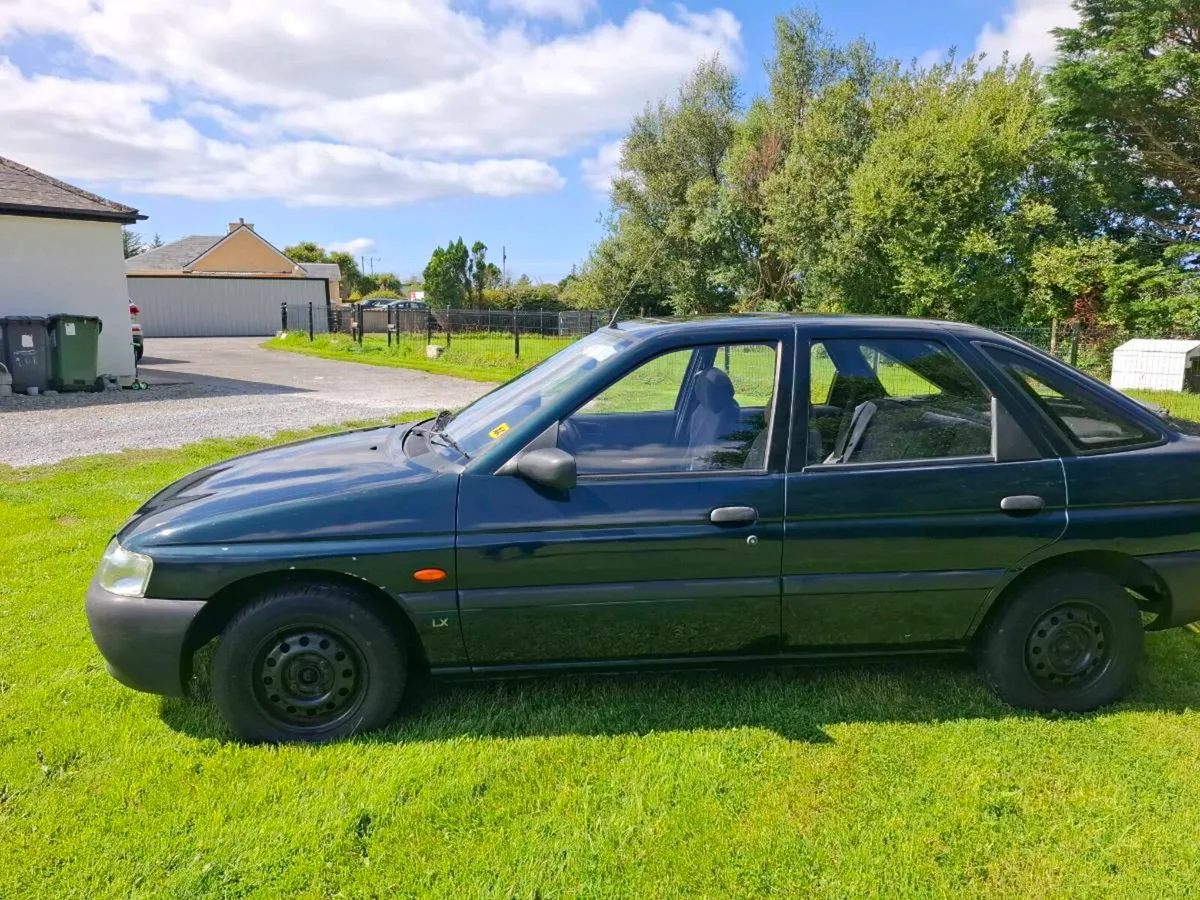 Ford Escort - Image 3