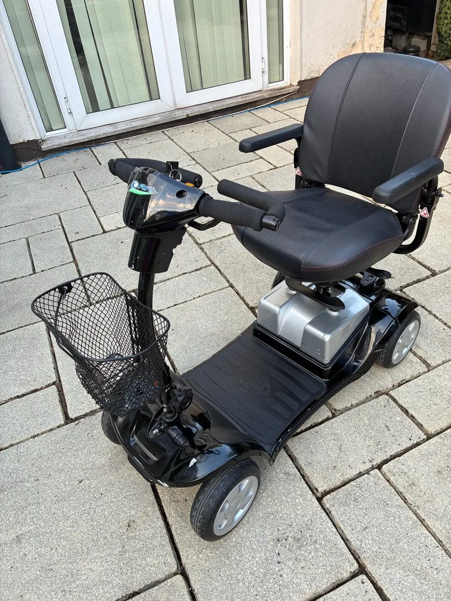Kymco ForU Mobility scooter - Image 2