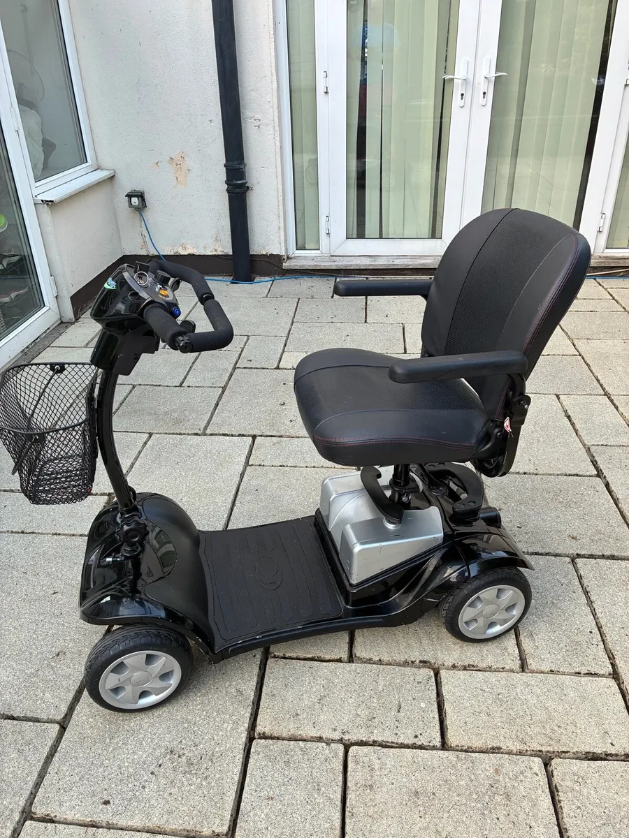 Kymco ForU Mobility scooter - Image 1