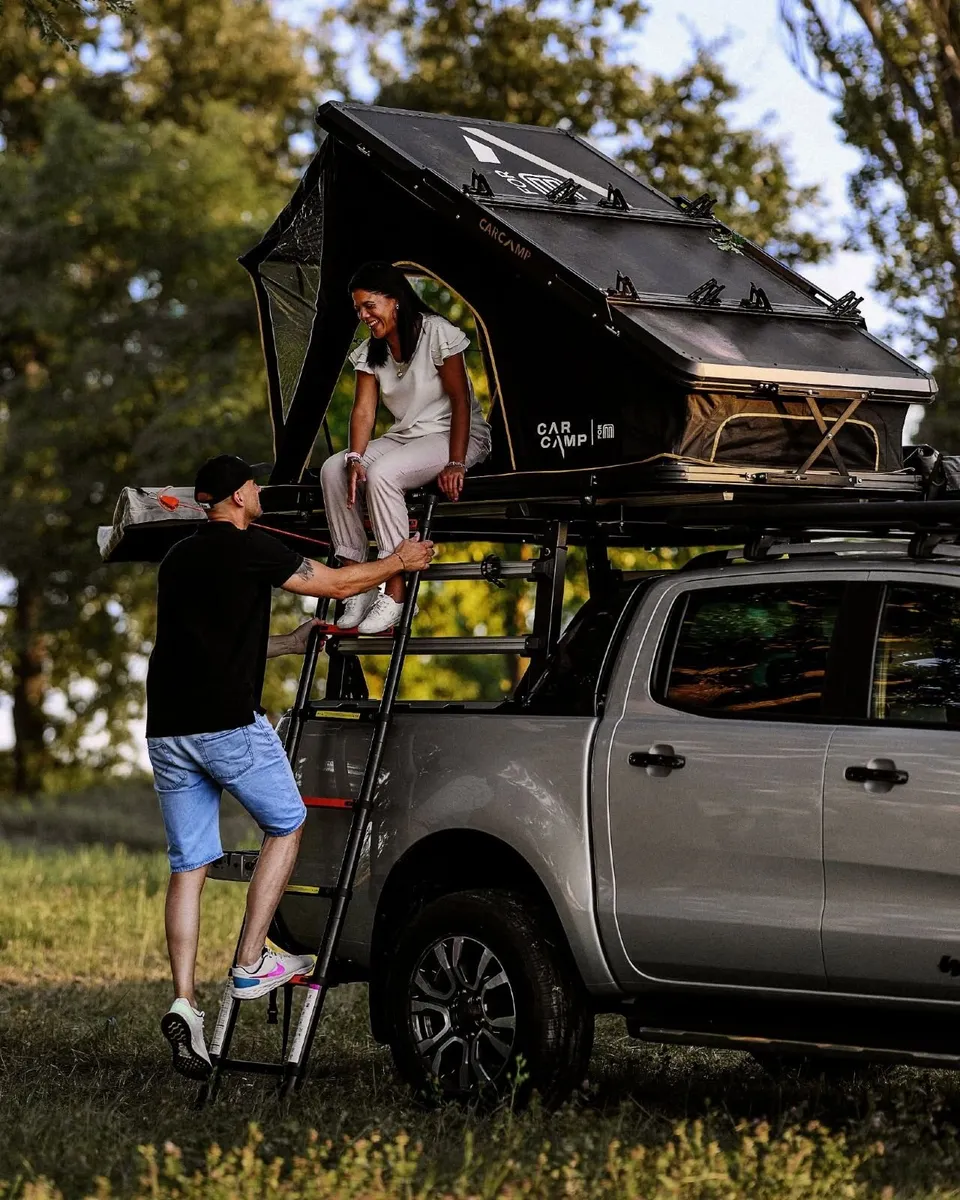 ⛺ CARCAMP Roof Top Tents . In Stock Naas - Image 3
