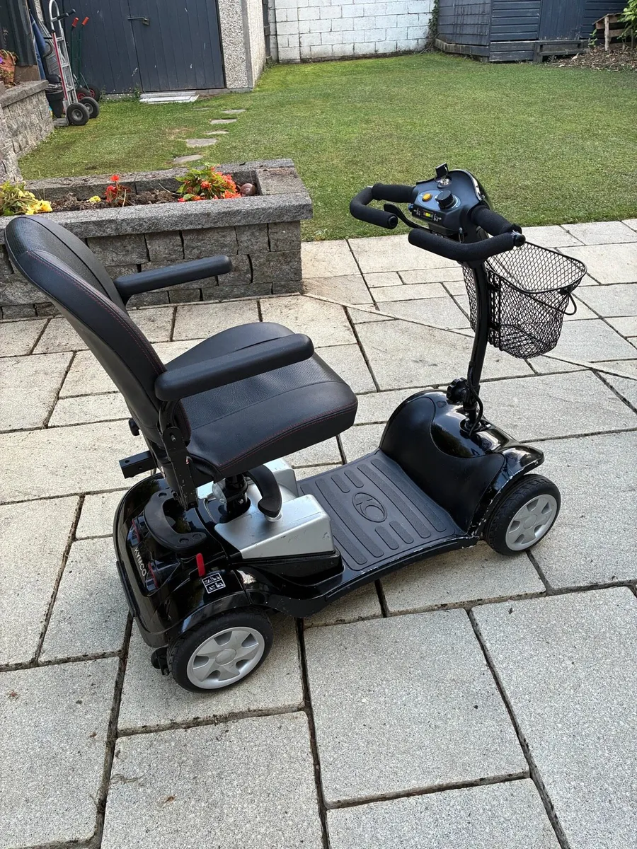 Kymco ForU Mobility scooter - Image 3
