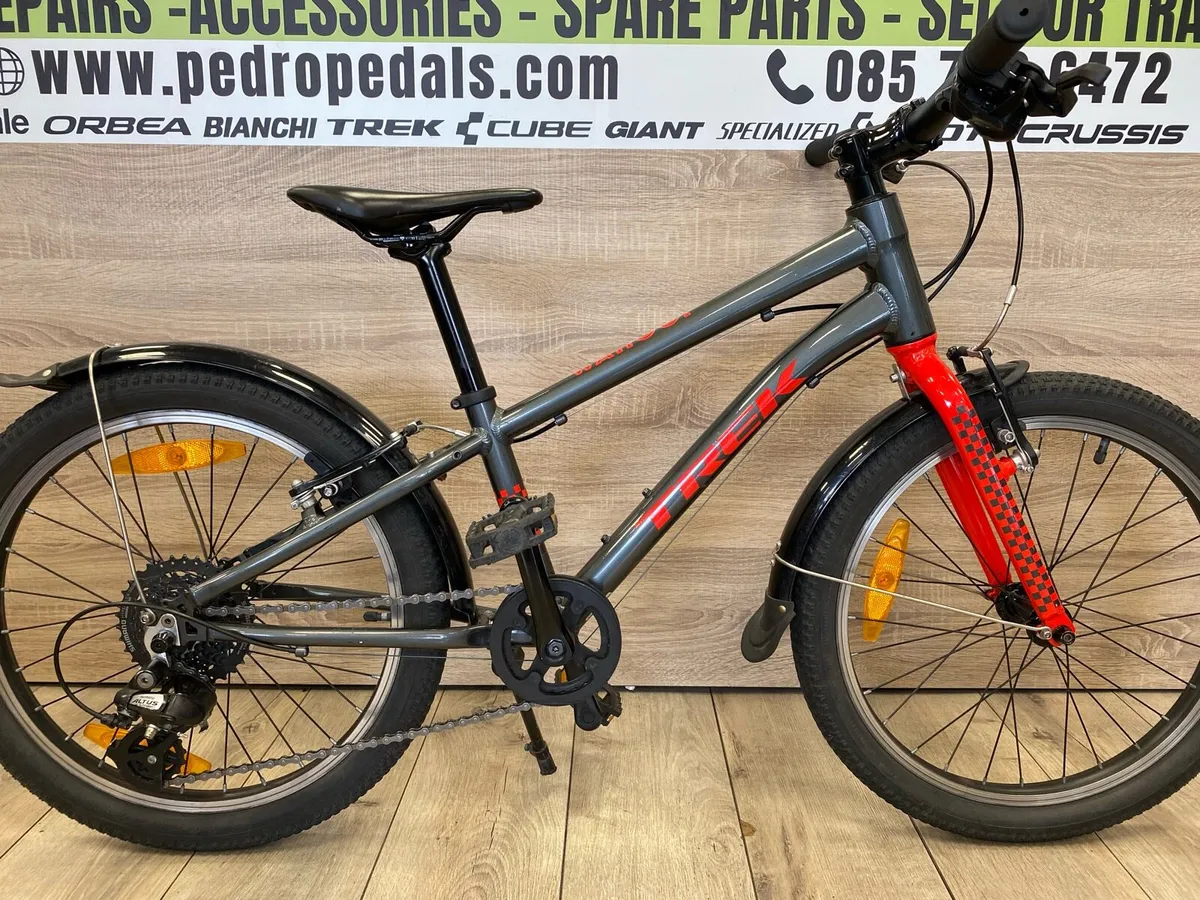 Trek wahoo (Excellent condition) - Image 2