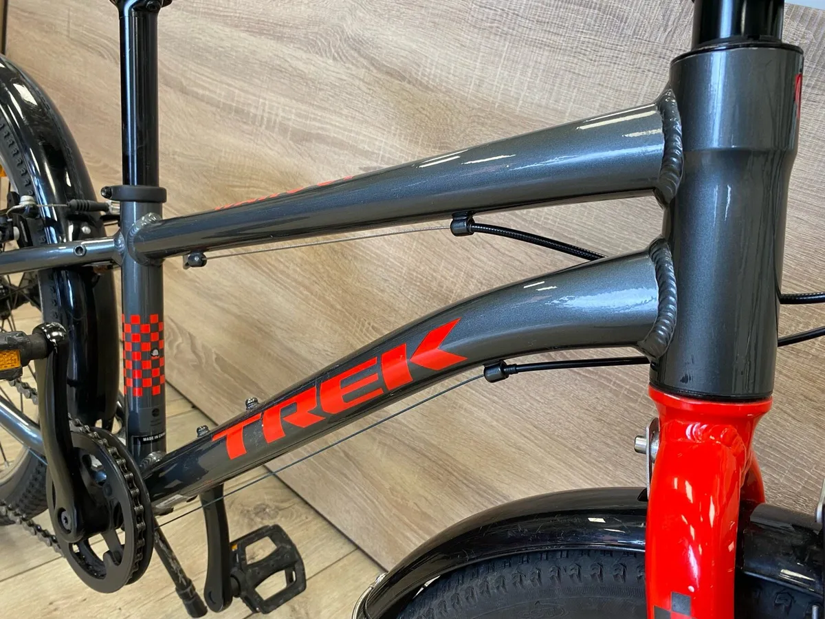 Trek wahoo (Excellent condition) - Image 3