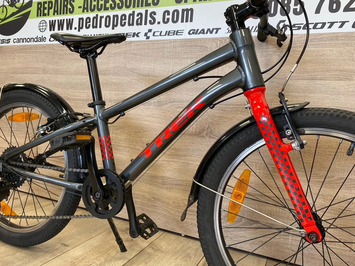 Trek wahoo (Excellent condition) - Image 4