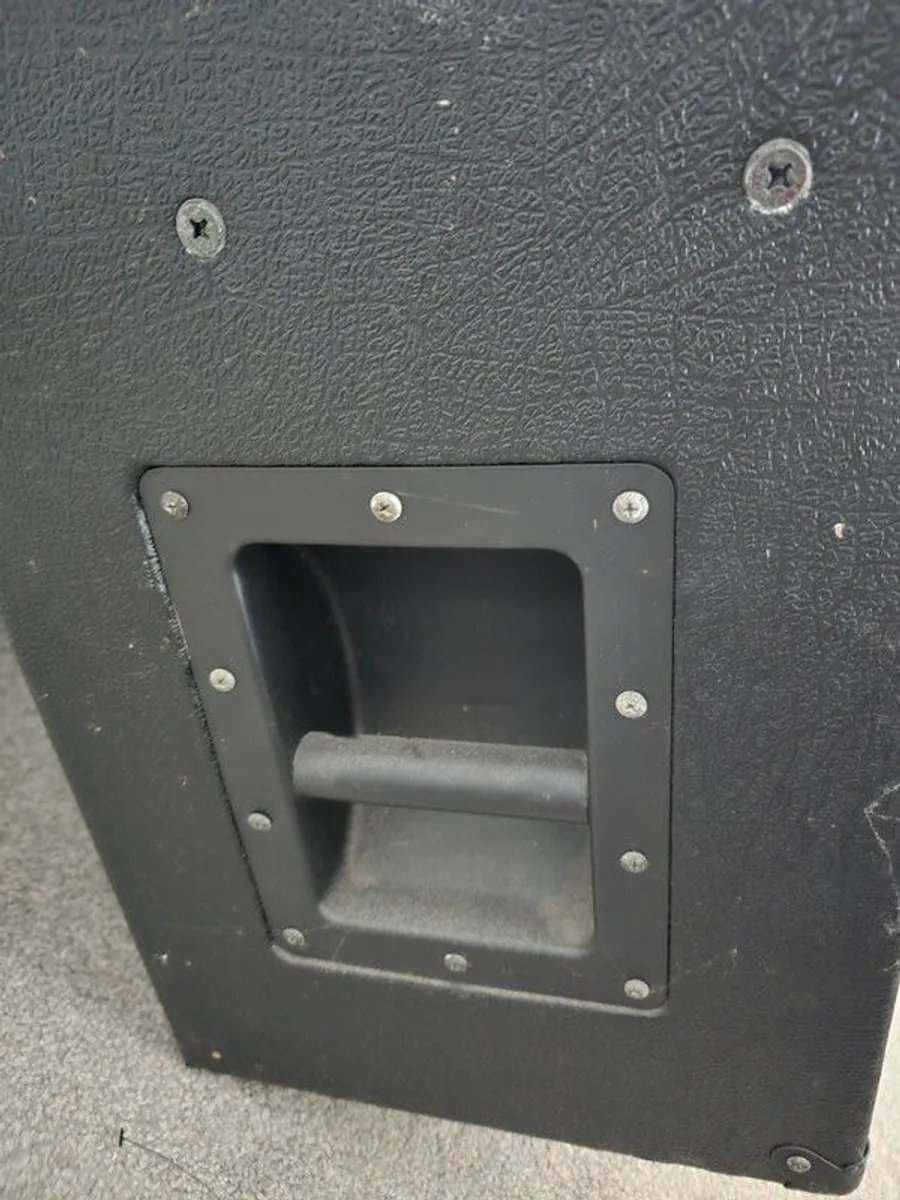 Marshall MB Bass Amp - Image 2