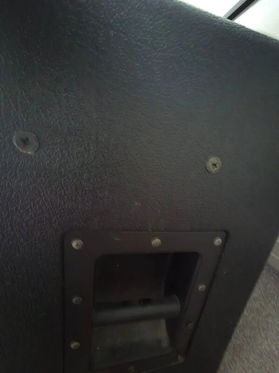 Marshall MB Bass Amp - Image 3