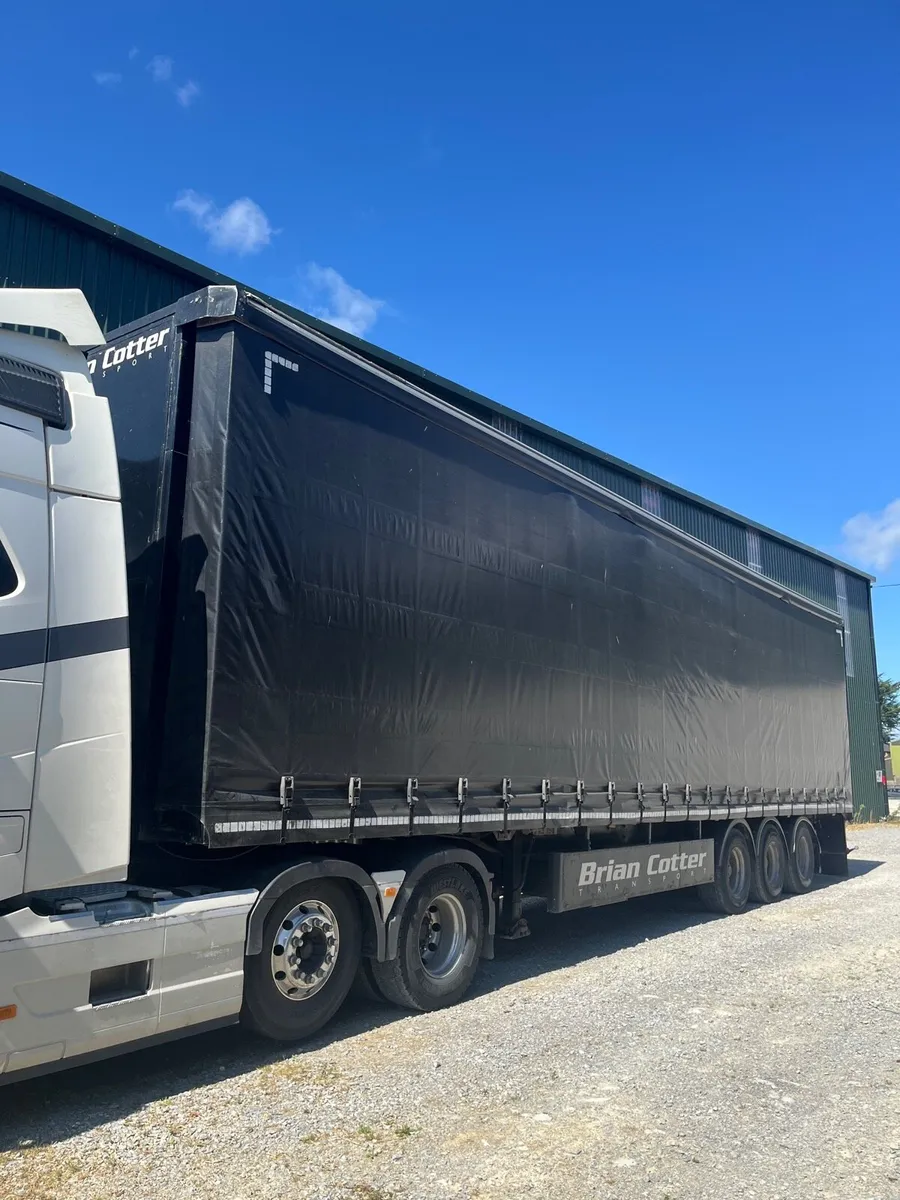 SDC High Curtainsider 4.65 - Image 1
