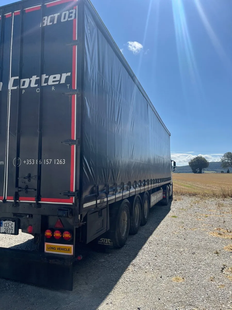 SDC High Curtainsider 4.65 - Image 2