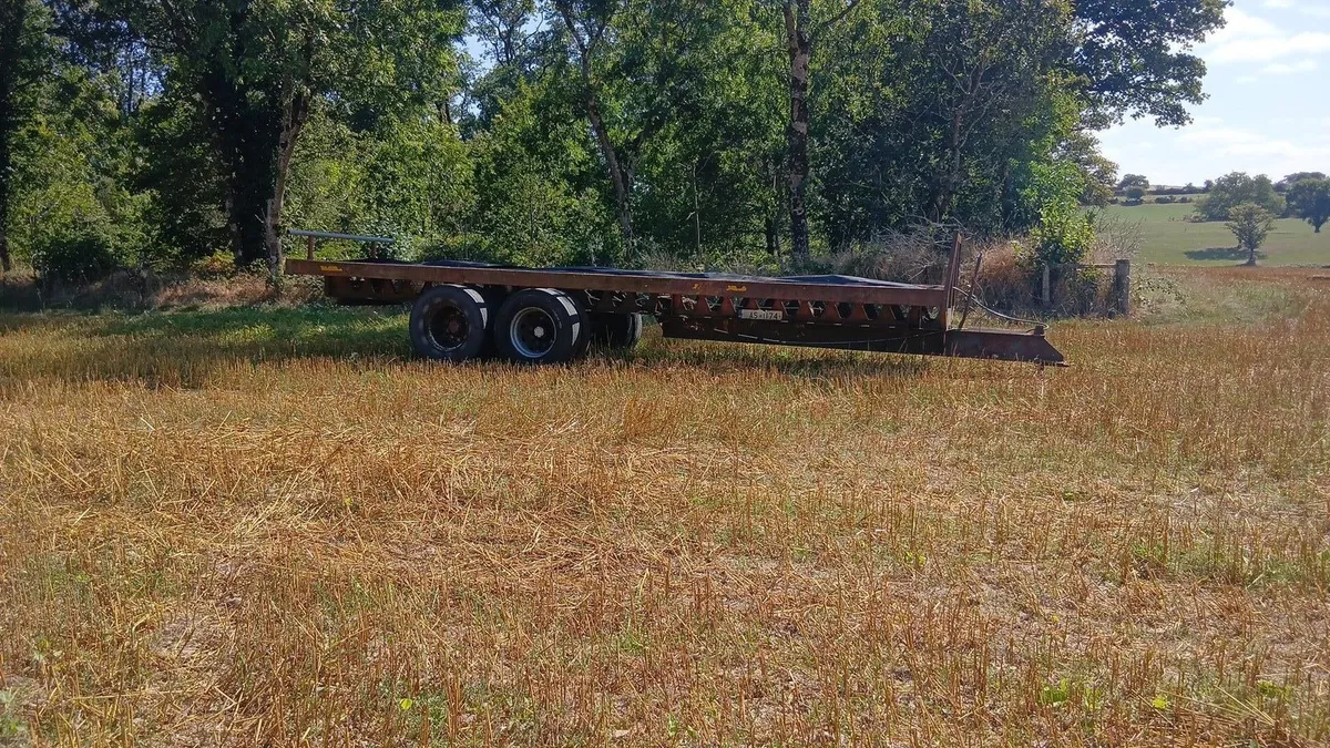 Bale Trailer - Image 2