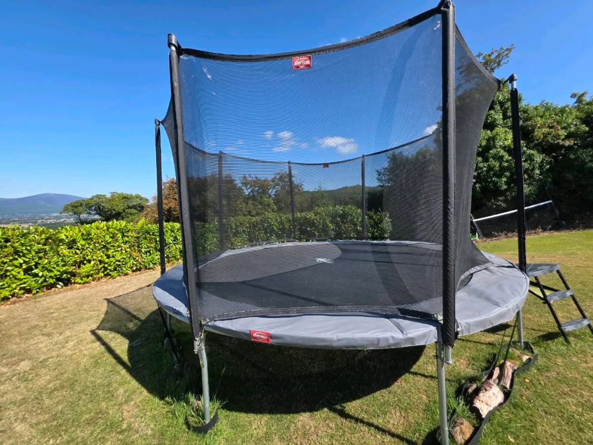 Berg Trampoline - Image 4
