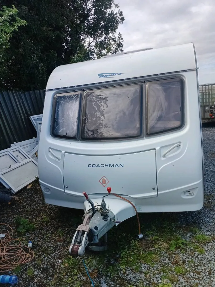 Coachman amara gt 2007 - Image 1