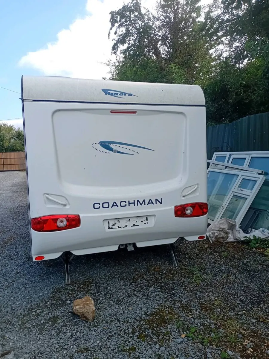 Coachman amara gt 2007 - Image 4