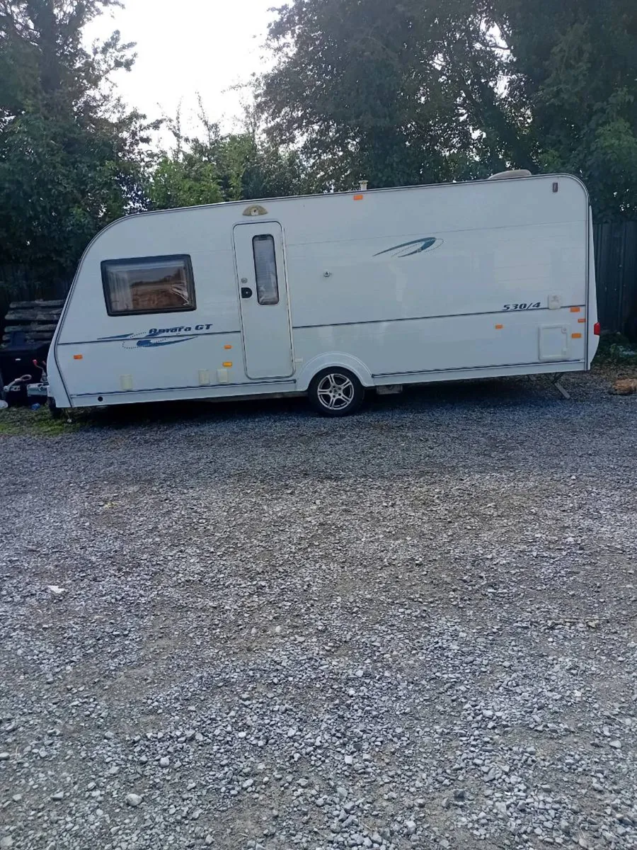 Coachman amara gt 2007 - Image 2