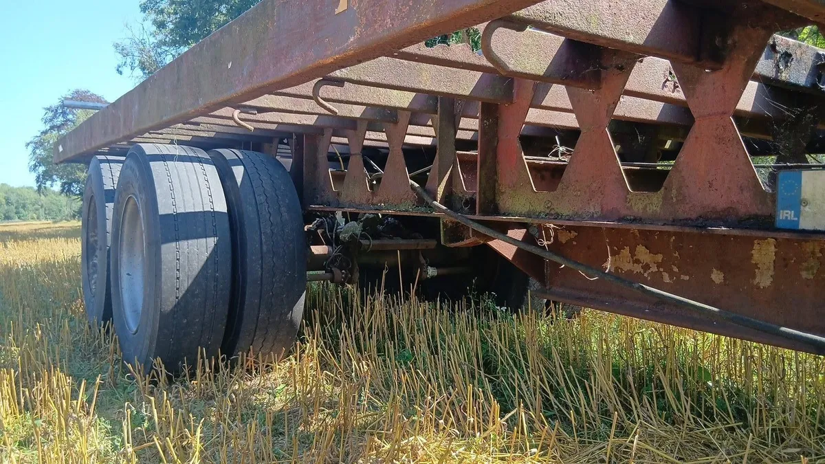 Bale Trailer - Image 3