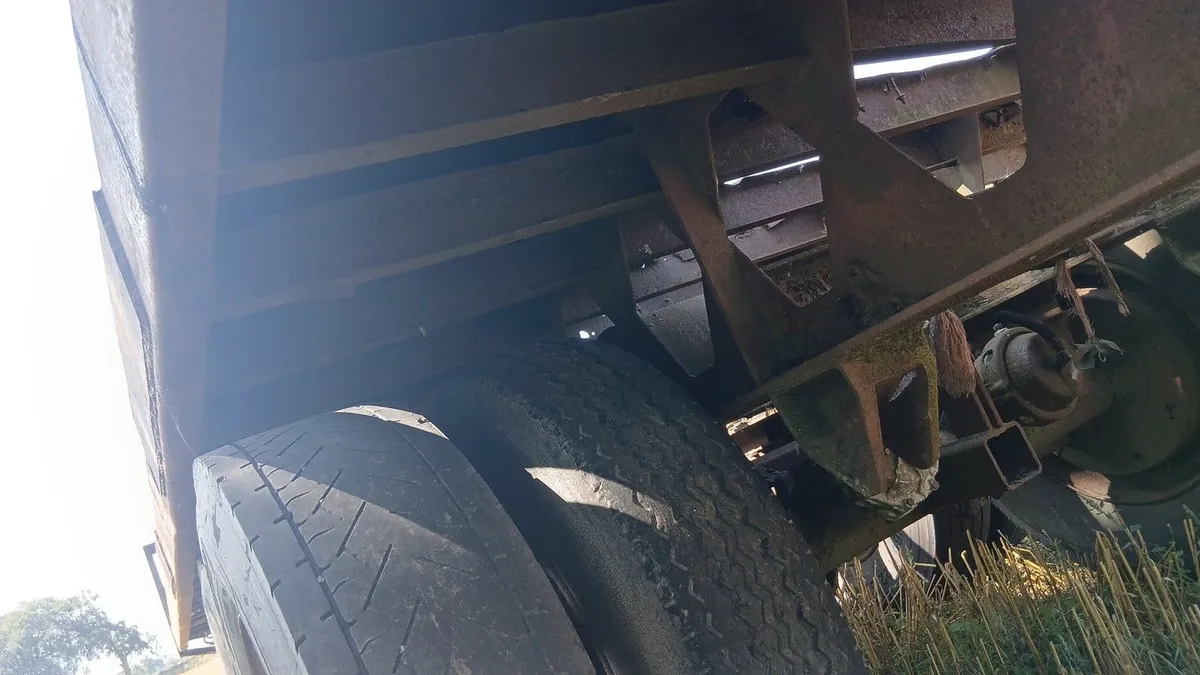 Bale Trailer - Image 4