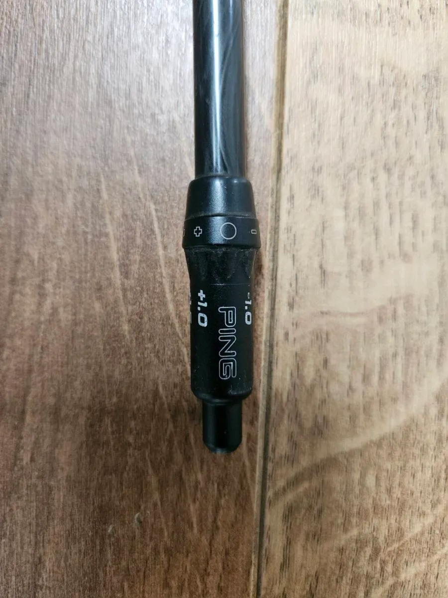 Evenflow X-flex Ping 3 wood shaft - Image 4