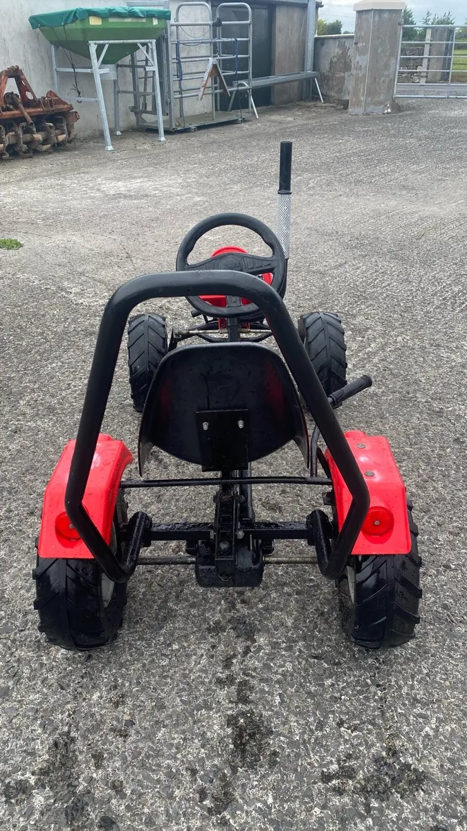 Massey Ferguson go cart - Image 4