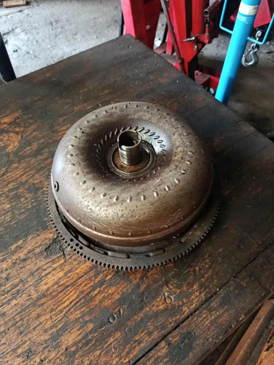MERCEDES  om102.910  torque converter - Image 1