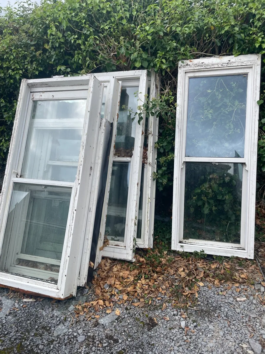 Sliding sash windows - Image 1