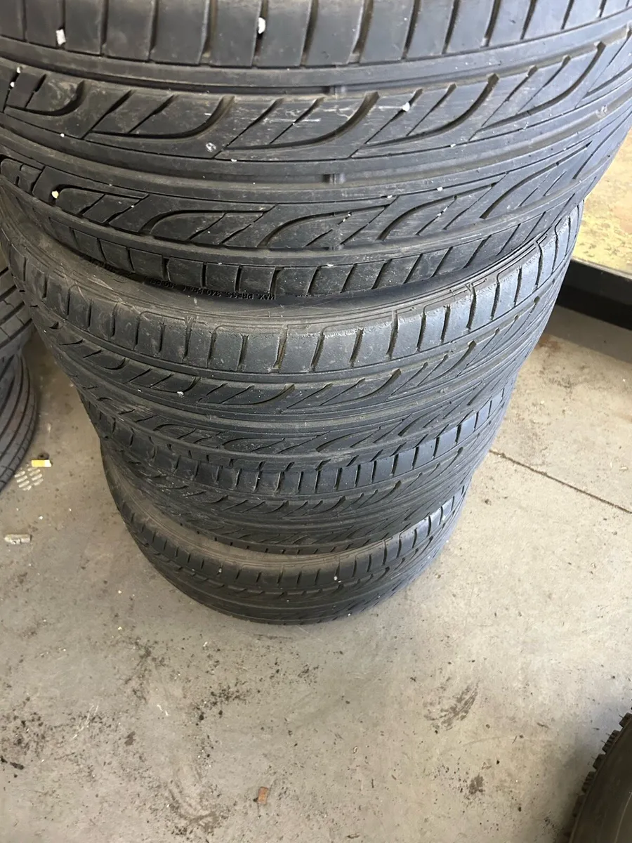 Tyres - Image 1