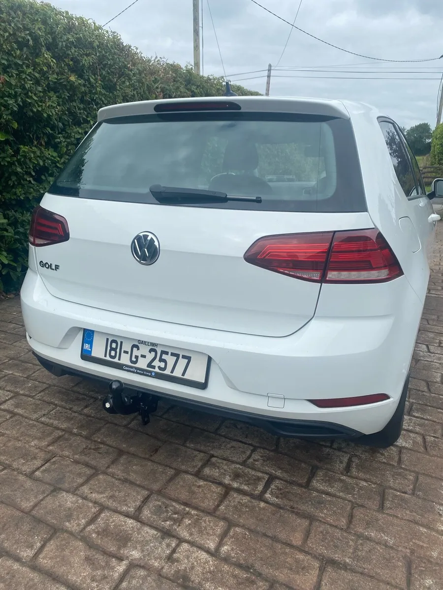 Volkswagen Golf Van - Image 2