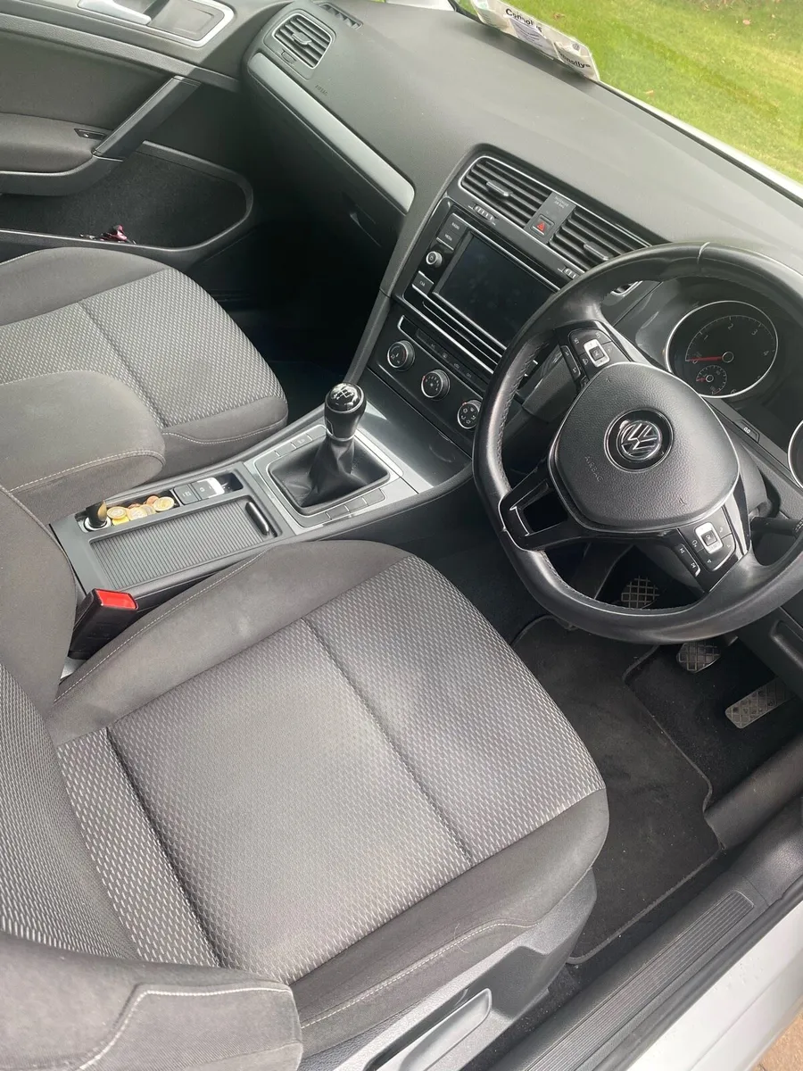 Volkswagen Golf Van - Image 3