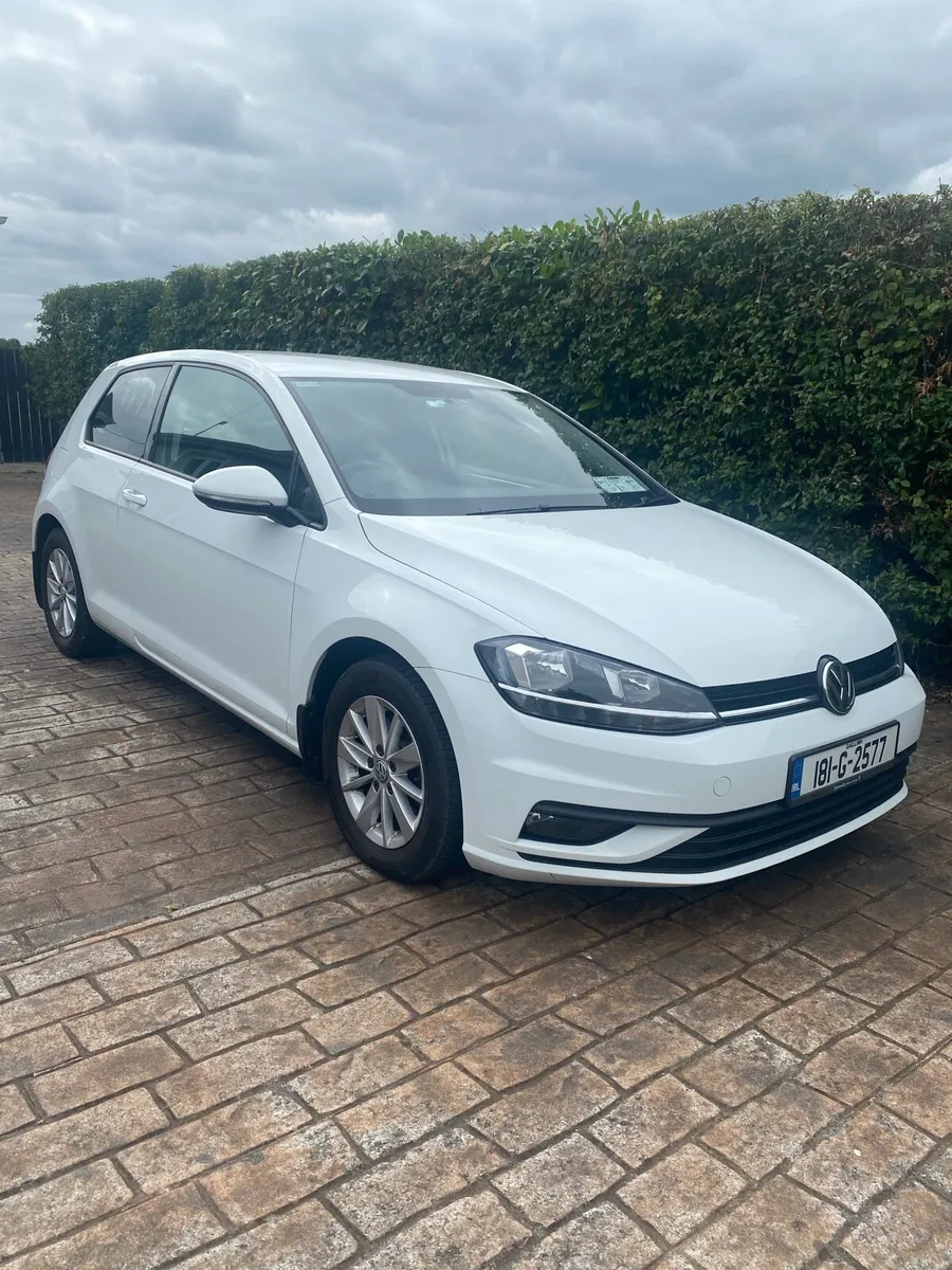 Volkswagen Golf Van - Image 1