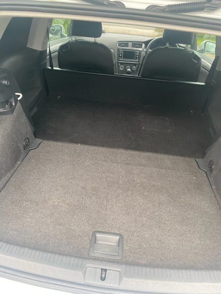 Volkswagen Golf Van - Image 4