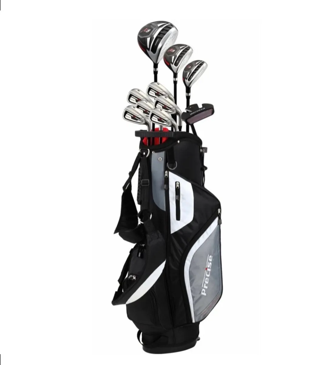 NEW Mens Golf Clubs Set with Bag Skymax Precise M5 - Image 3