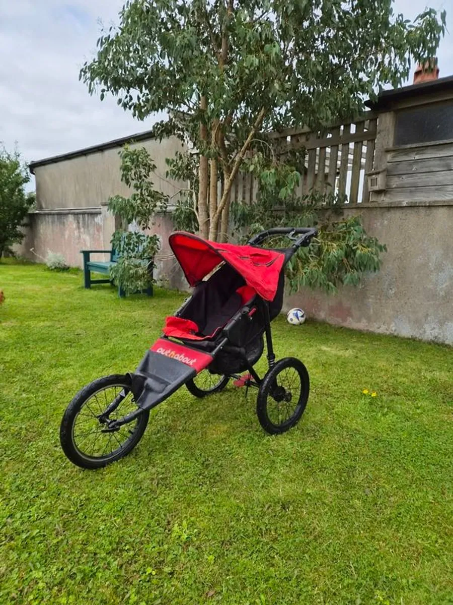 Out and About Nipper Sport V4 - Image 1