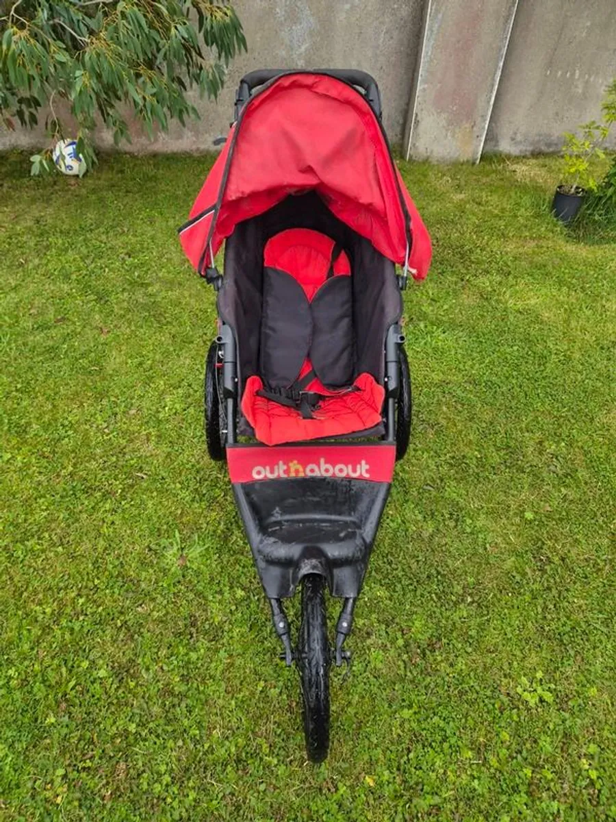 Out and About Nipper Sport V4 - Image 3