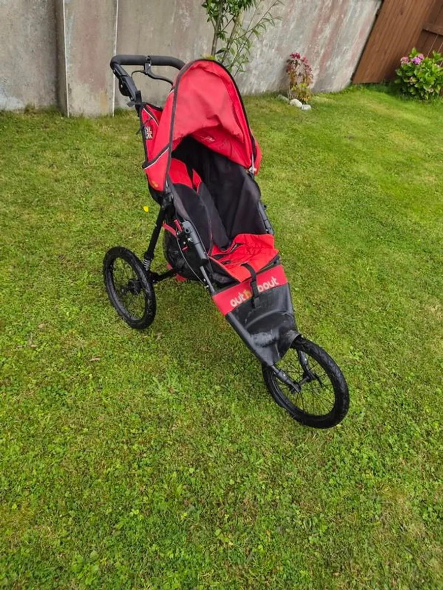 Out and About Nipper Sport V4 - Image 4