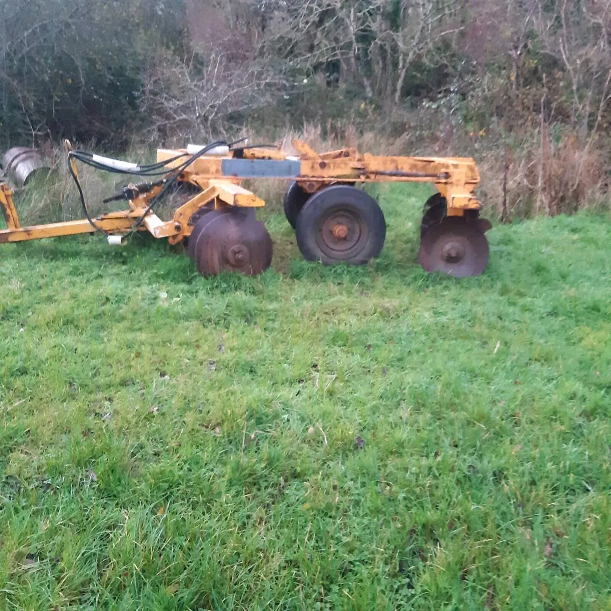 disc harrow - Image 1