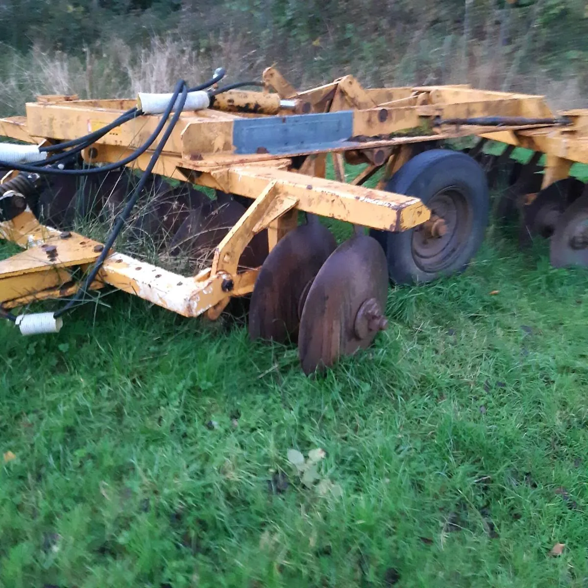 disc harrow - Image 2