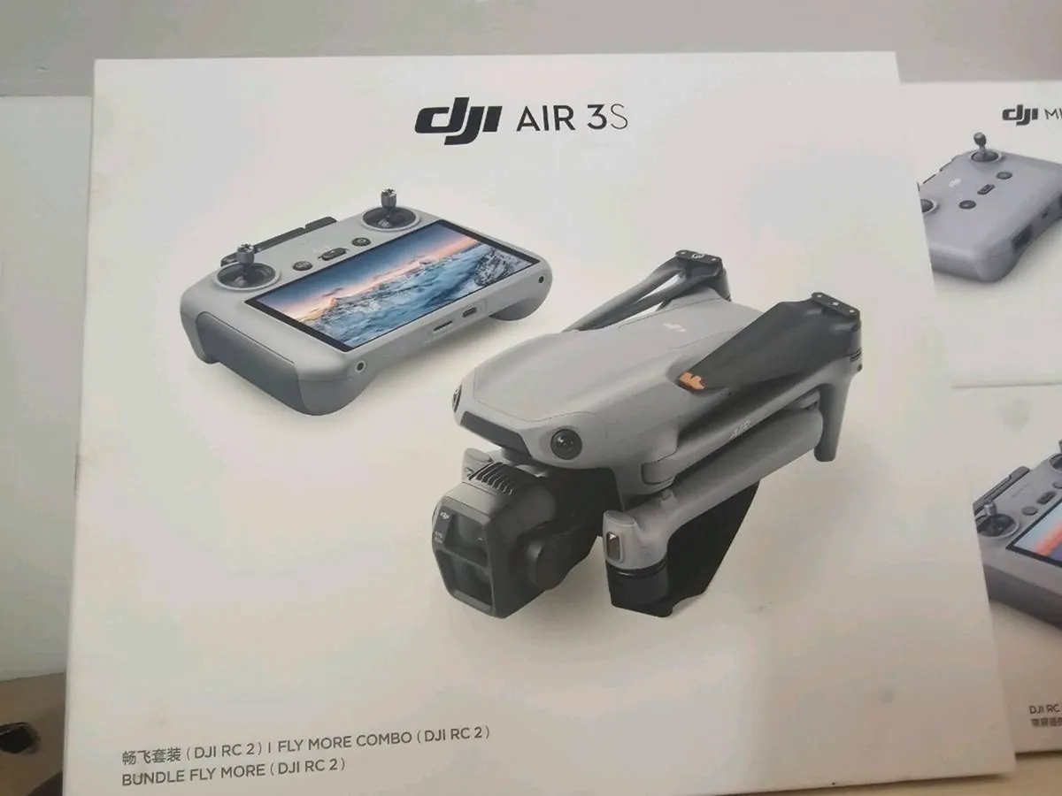 Dji Air 3S - Image 3